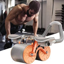 ¡SOLO HOY!🔥  RUEDA ABDOMINAL DOBLE SOPORTE PARA CODO