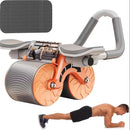 ¡SOLO HOY!🔥  RUEDA ABDOMINAL DOBLE SOPORTE PARA CODO