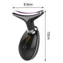 🚨 OFERTA ESPECIAL VÁLIDA SOLO HOY - Masajeador Facial Rejuvenecedor Luz Led