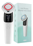 JUVENIA LIFT PRO - MASAJEADOR FACIAL ANTIENVEJECIMIENTO + ESPATULA