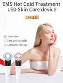 JUVENIA LIFT PRO - MASAJEADOR FACIAL ANTIENVEJECIMIENTO + ESPATULA