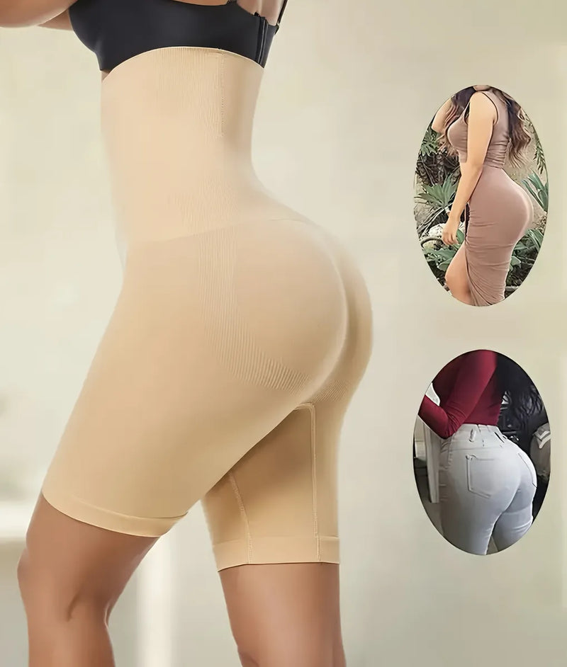 FAJA PANTY MOLDEADORA - 💥 ¡ADIÓS, ROLLITOS! Tu Abdomen VA A DESAPARECER en 10 SEGUNDOS.