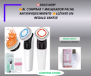 JUVENIA LIFT PRO - MASAJEADOR FACIAL ANTIENVEJECIMIENTO + ESPATULA