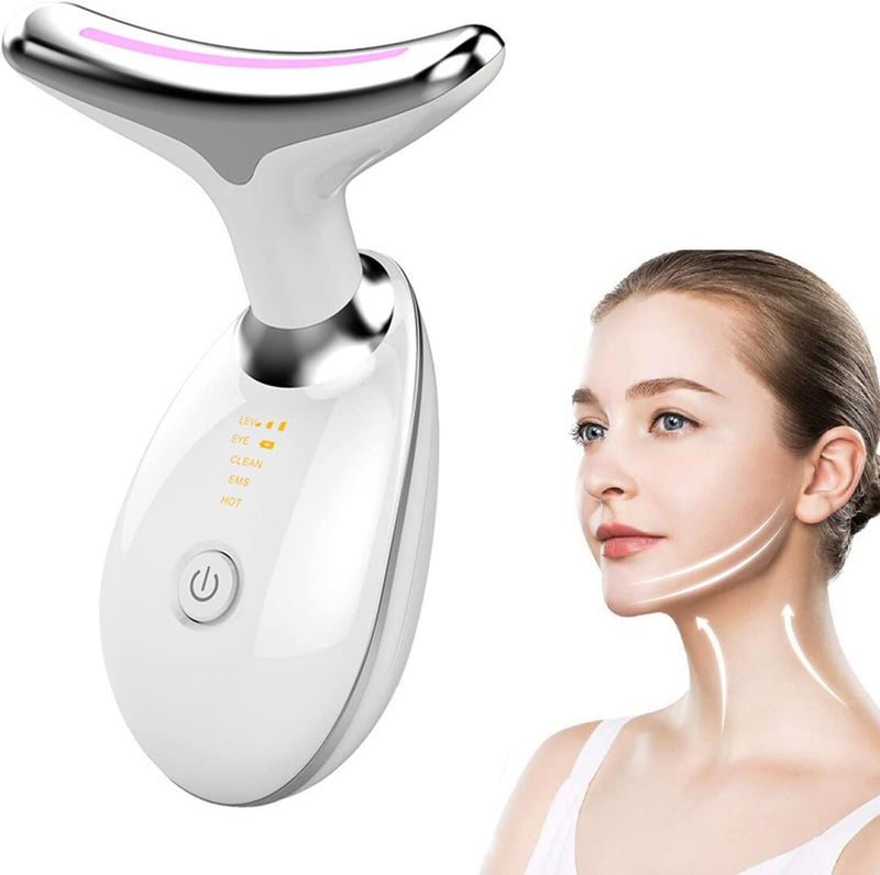 Masajeador e Tonificador Facial Quita Papada
