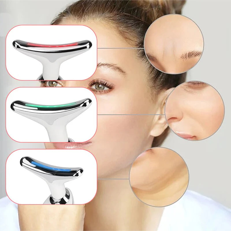 Masajeador e Tonificador Facial Quita Papada