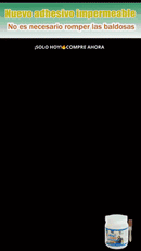 ¡SOLO HOY!🔥  ✨  IMPERMEABILIZANTE  TRANSPARENTE - ✨ SUPER OFERTA ✨ ¡COMPRA 500 ML y LLÉVATE 250 ML GRATIS! 🆓