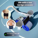 ¡SOLO HOY!🔥  RUEDA ABDOMINAL DOBLE SOPORTE PARA CODO