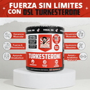 🔥 ¡SUPEROFERTA! TURKESTERONE + TONGKAT Ali - COMPROBADO Y SELLADO: Consigue Turkesterona de la vieja escuela (120 cápsulas). Tus resultados serán SERIOS.