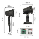 ¡✨ PROYECTOR NAVIDEÑO LED - La Solución que Cambiará tu Navidad PARA SIEMPRE 🎯 RESULTADOS EN SOLO 2 MINUTOS:  ✅ Conecta ✅ Apunta ✅ ¡LISTO! Tu casa transformada en un ESPECTÁCULO MÁGICO