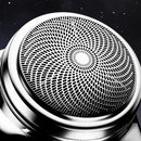 MINI AFEITADORA PORTÁTIL RECARGABLE