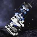 MINI AFEITADORA PORTÁTIL RECARGABLE