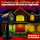 ¡✨ PROYECTOR NAVIDEÑO LED - La Solución que Cambiará tu Navidad PARA SIEMPRE 🎯 RESULTADOS EN SOLO 2 MINUTOS:  ✅ Conecta ✅ Apunta ✅ ¡LISTO! Tu casa transformada en un ESPECTÁCULO MÁGICO