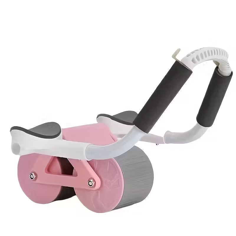 ¡SOLO HOY!🔥  RUEDA ABDOMINAL DOBLE SOPORTE PARA CODO