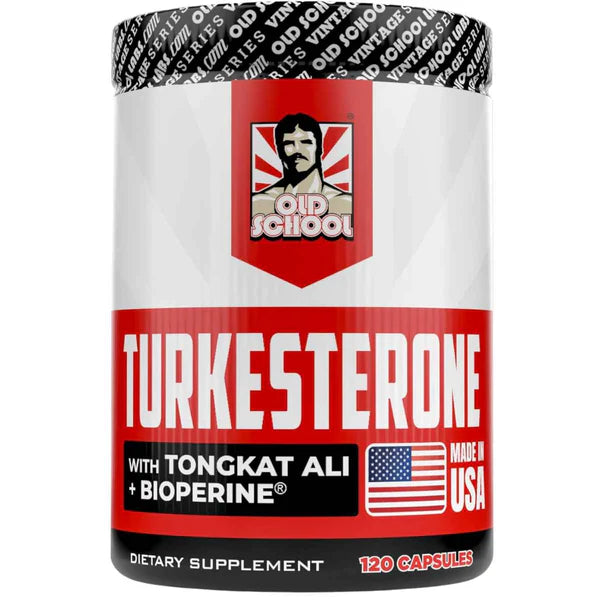 🔥 ¡SUPEROFERTA! TURKESTERONE + TONGKAT Ali - COMPROBADO Y SELLADO: Consigue Turkesterona de la vieja escuela (120 cápsulas). Tus resultados serán SERIOS.